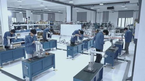来福谐波 以核心技术与智能制造，定义机器人关节模组新标杆