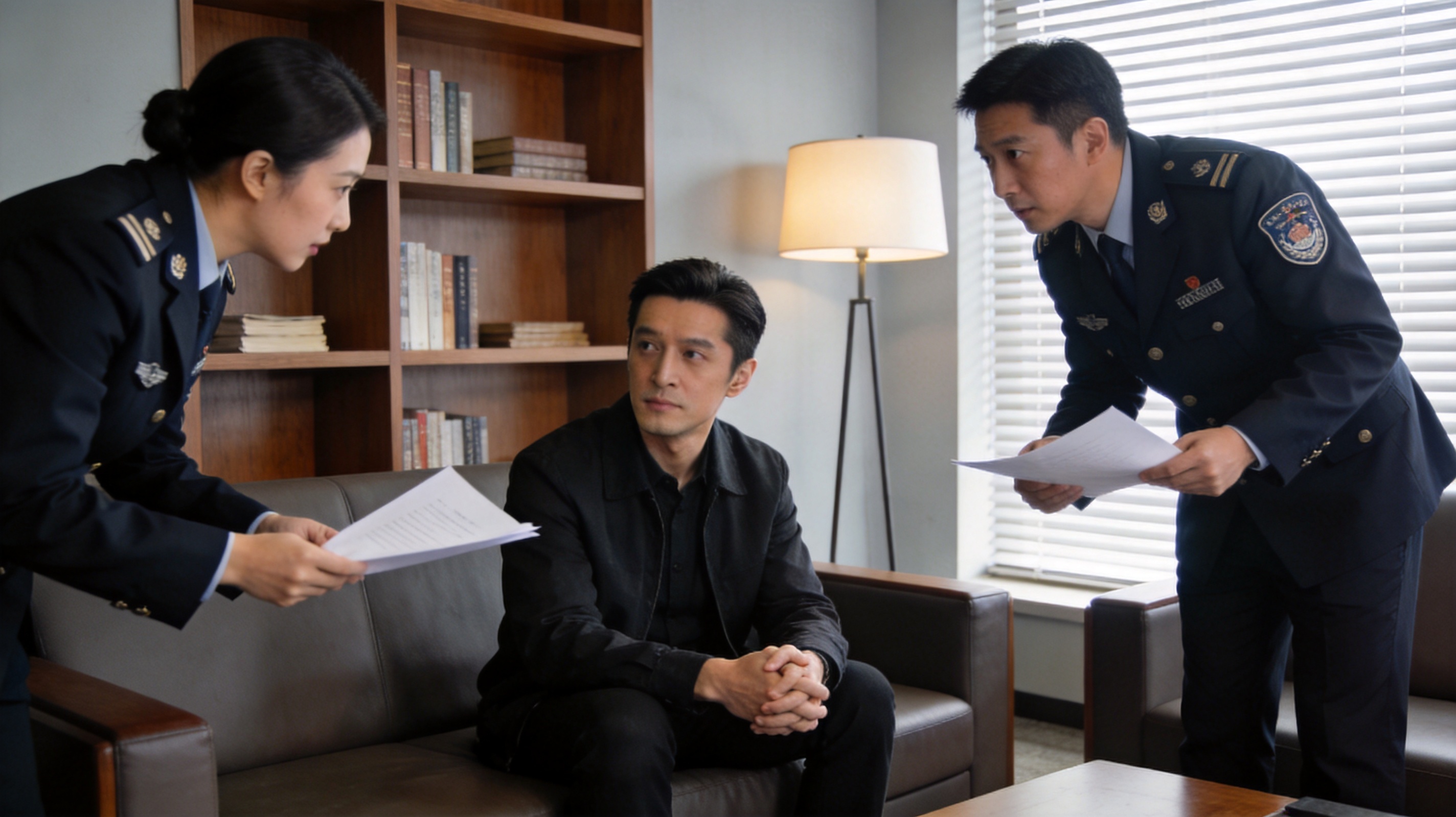 某知名艺人涉嫌税务问题被联合约谈