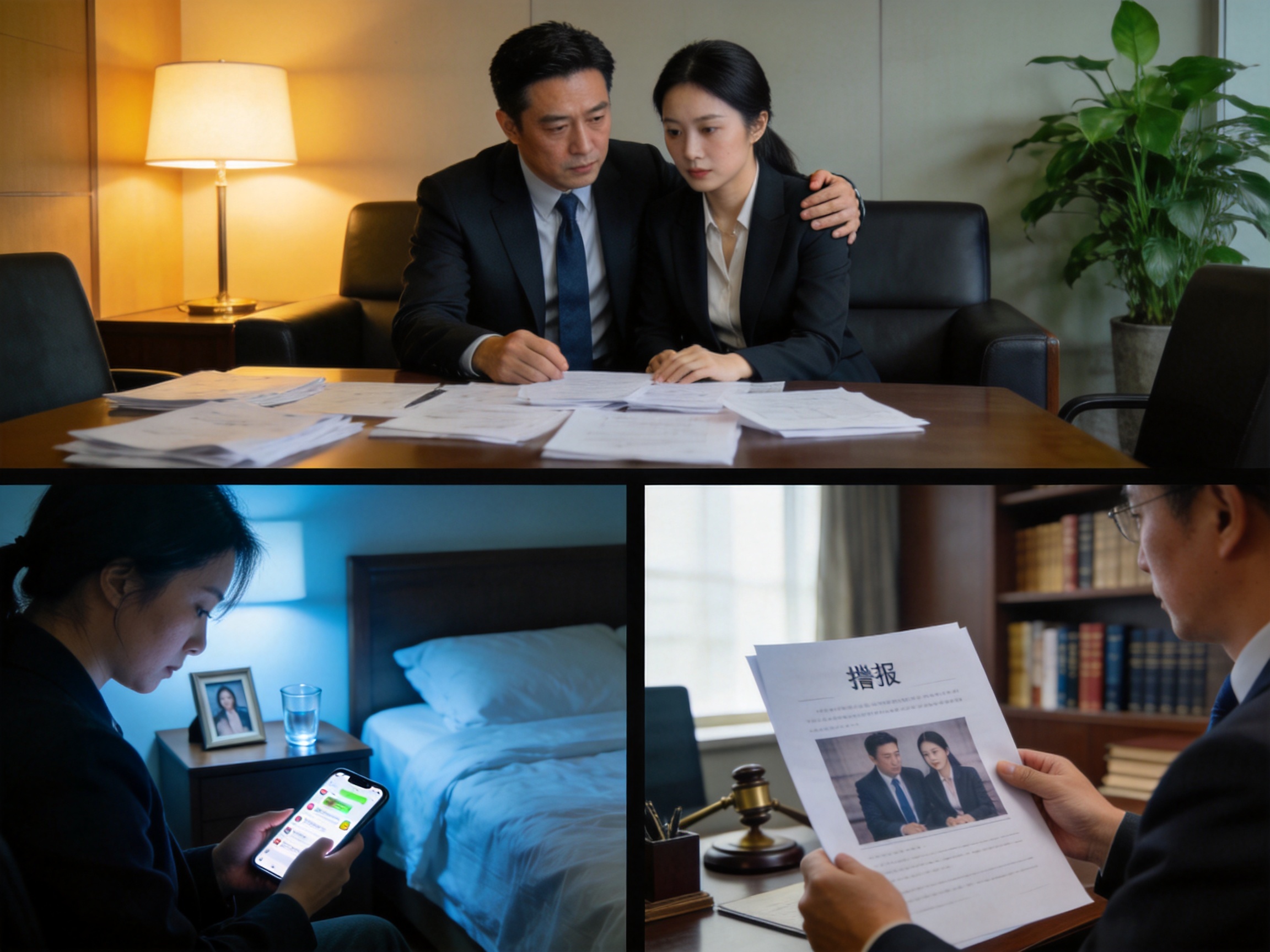 上市公司高管婚内出轨